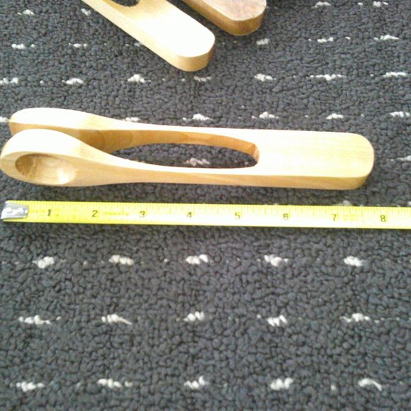 Musical Wooden Spoons Set pgf 4 - Picture 3 of 3